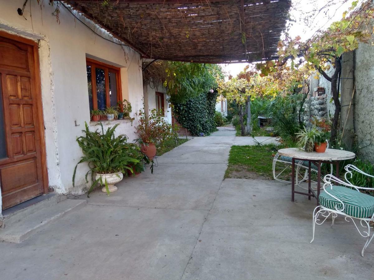 Hostal Killari Cafayate Exteriér fotografie
